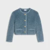 Clearance Cardigan in brushed mohair Women Knitwear