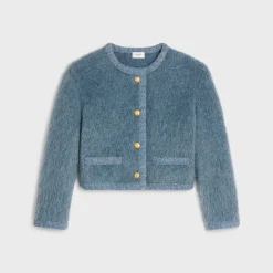 Clearance Cardigan in brushed mohair Women Knitwear