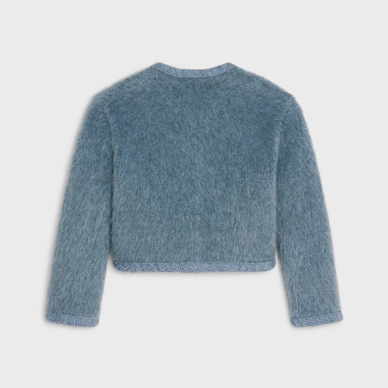 Clearance Cardigan in brushed mohair Women Knitwear