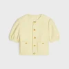 Sale cardigan JACKET IN bouclé tweed Women Jackets