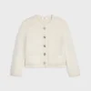 New Cardigan jacket in brushed mohair Women Knitwear