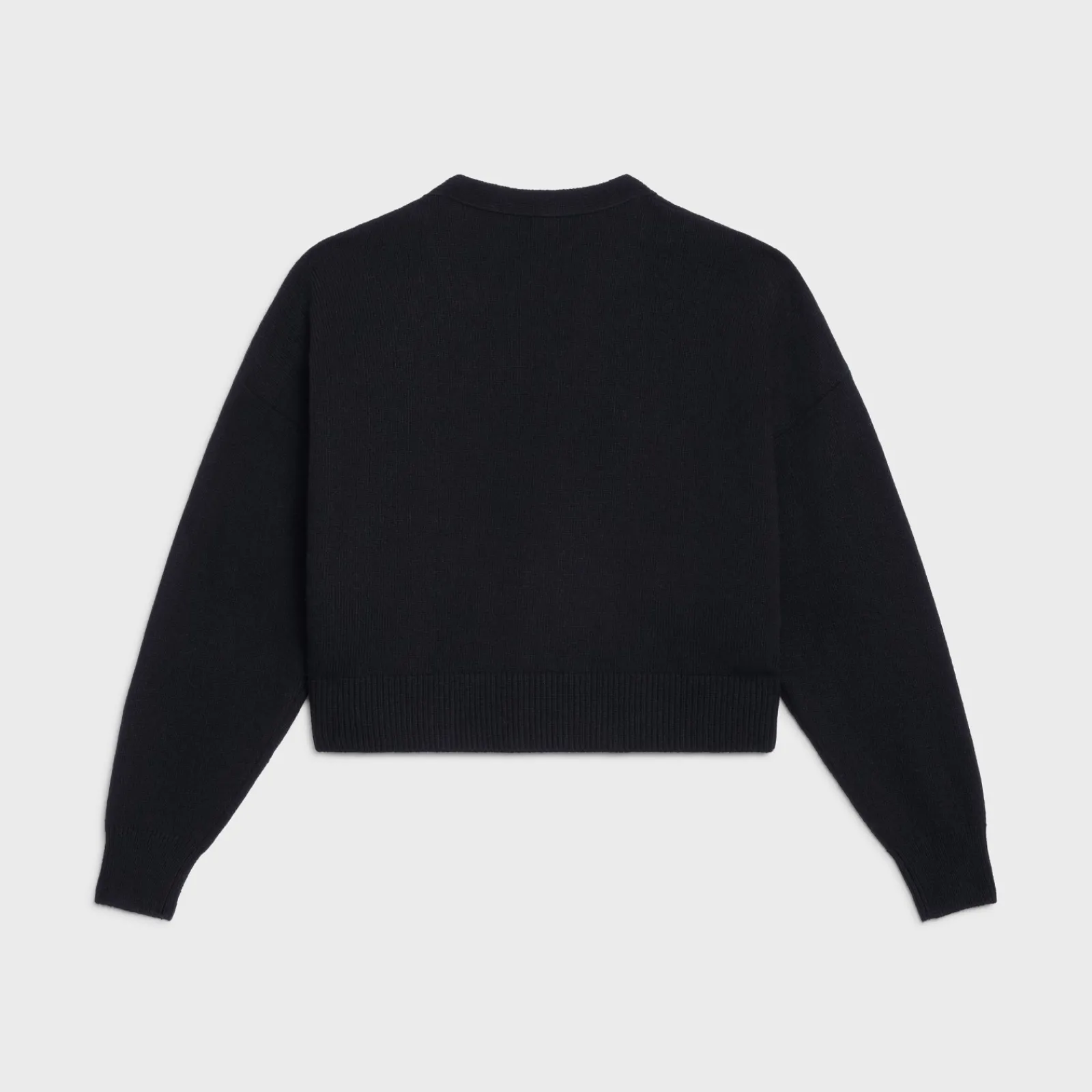 Online CARDIGAN WITH GOURMETTE IN HERITAGE CASHMERE Women Knitwear