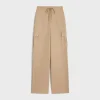 New cargo pants in cotton twill Women Pants And Shorts