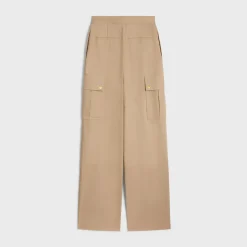 New cargo pants in cotton twill Women Pants And Shorts