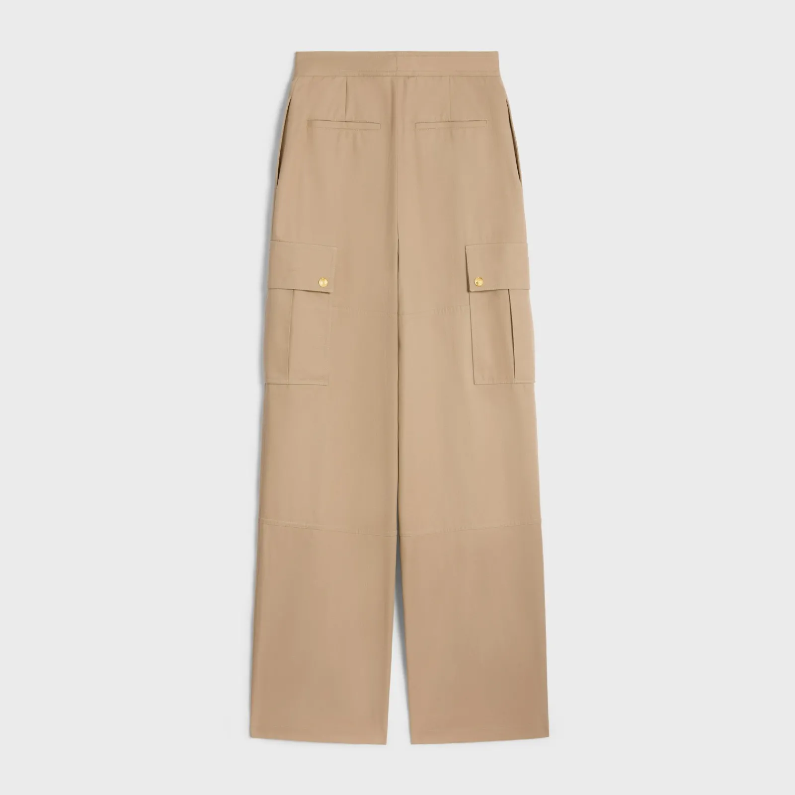 New cargo pants in cotton twill Women Pants And Shorts