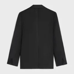 Sale carnaby jacket in striped flannel Jackets & Trousers