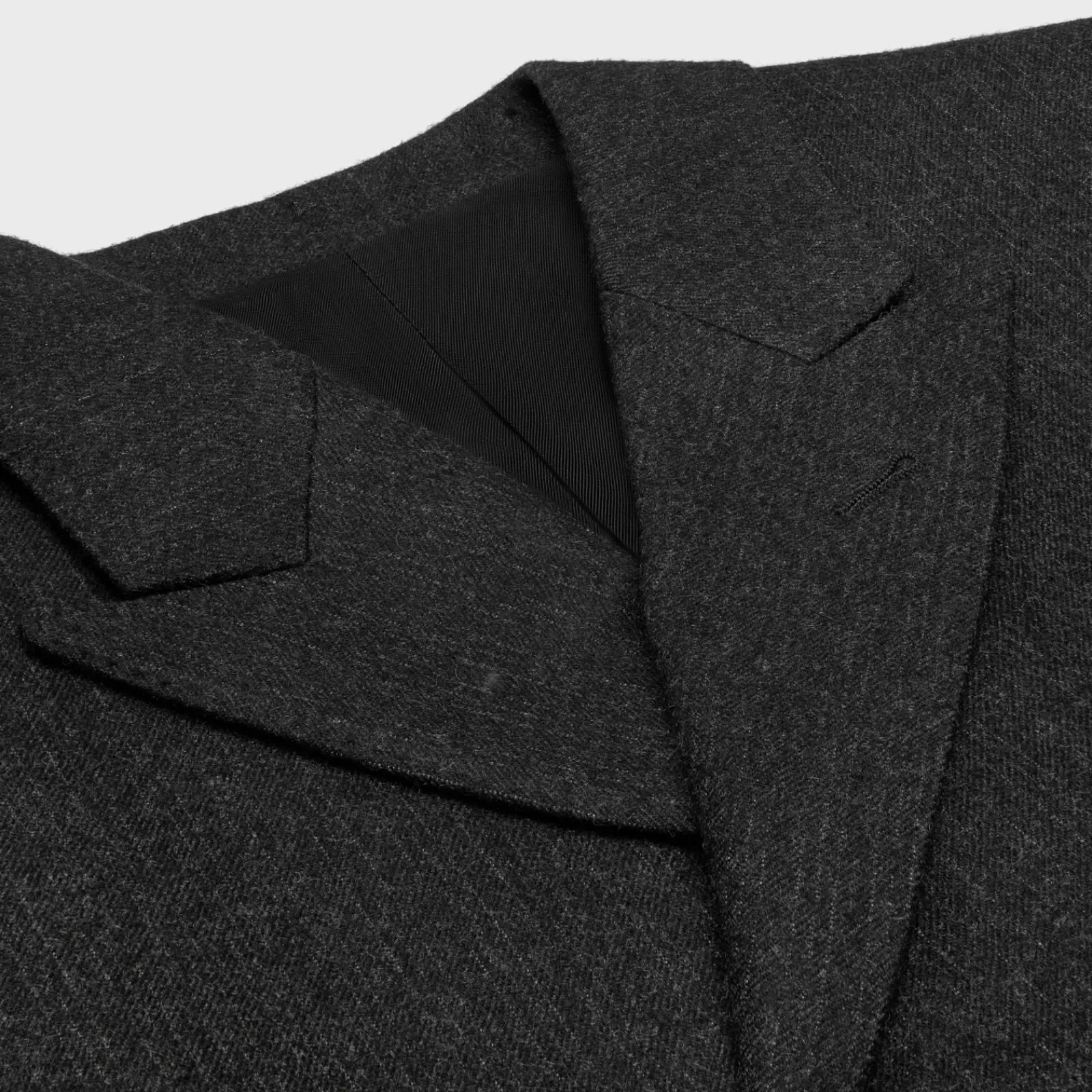 Sale carnaby jacket in striped flannel Jackets & Trousers