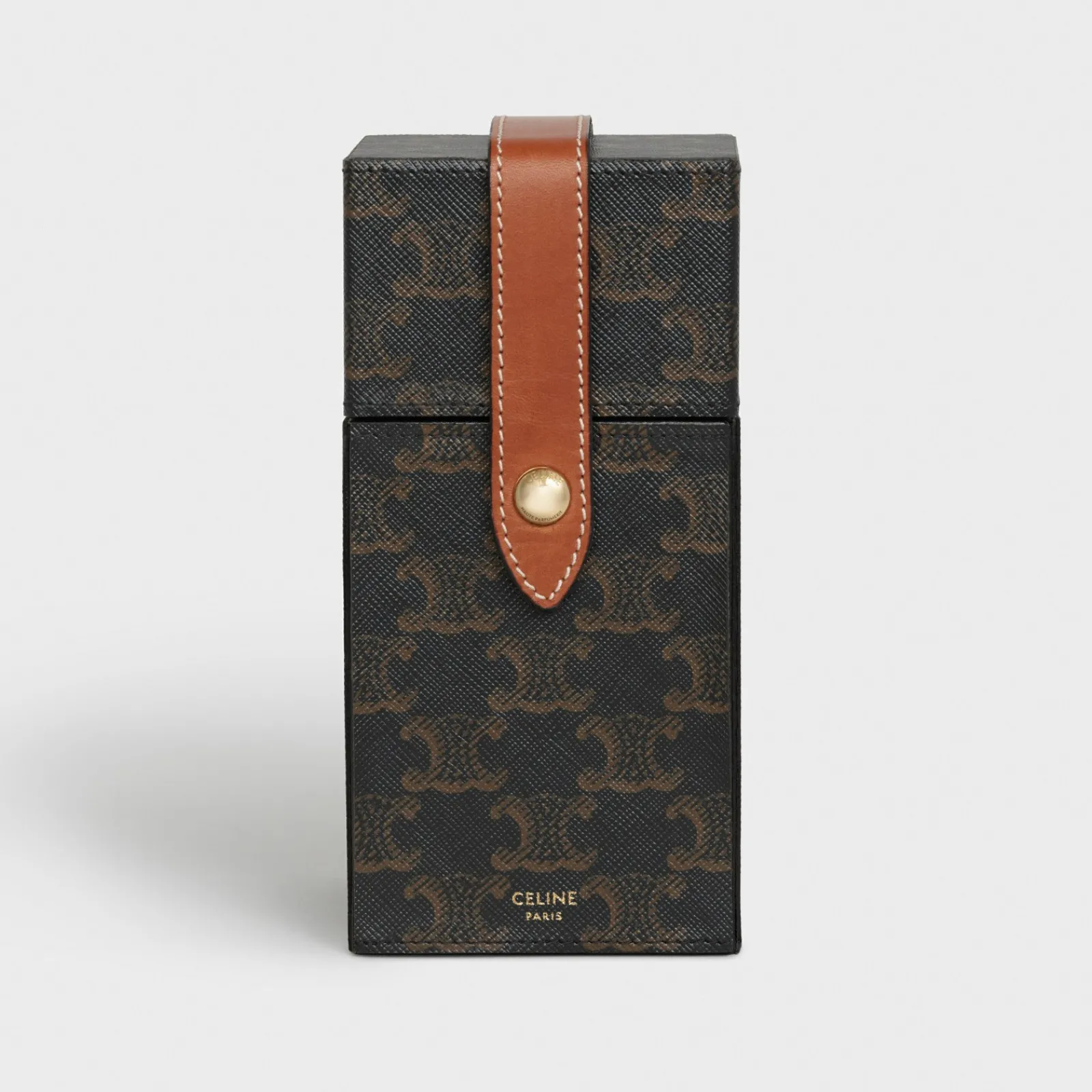 Best Case 1 Perfume 200ML in Triomphe Canvas and Natural Calfskin Fragrances
