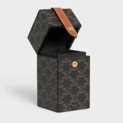 Best Case 1 Perfume 200ML in Triomphe Canvas and Natural Calfskin Fragrances