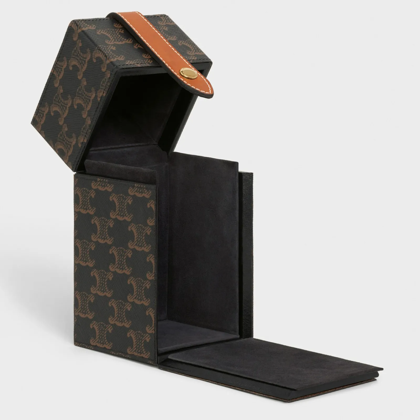 Best Case 1 Perfume 200ML in Triomphe Canvas and Natural Calfskin Fragrances