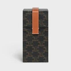 Best Case 1 Perfume 200ML in Triomphe Canvas and Natural Calfskin Fragrances