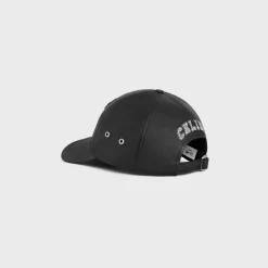 Fashion casquette baseball college agneau grainé Hats And Soft Accessories