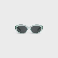 Sale Cat Eye S193 Sunglasses in Acetate Women Celine 3 Dots | Categories·Cat Eye