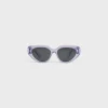 Online Cat Eye S286 Sunglasses in Acetate Women Celine 3 Dots | Categories·Cat Eye