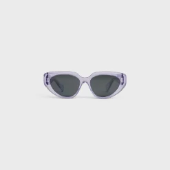 Online Cat Eye S286 Sunglasses in Acetate Women Celine 3 Dots | Categories·Cat Eye
