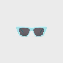 Best Cat Eye S187 Sunglasses in Acetate Women Celine 3 Dots | Categories·Cat Eye