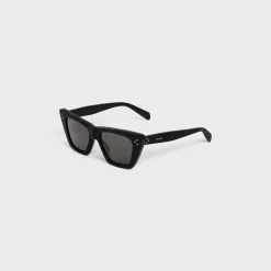 Fashion Cat Eye S187 Sunglasses in Acetate Women Celine 3 Dots | Categories·Cat Eye