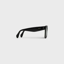 Clearance Cat Eye S004 Sunglasses in Acetate with Polarized Lenses Women Celine 3 Dots | Categories·Cat Eye
