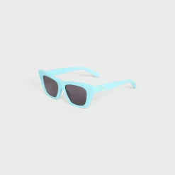 Best Cat Eye S187 Sunglasses in Acetate Women Celine 3 Dots | Categories·Cat Eye