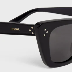 Fashion Cat Eye S187 Sunglasses in Acetate Women Celine 3 Dots | Categories·Cat Eye