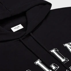 Hot 16 loose hoodie in COTTON FLEECE T-Shirts And Sweatshirts