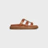 Best - TIPPI SLIDE in CALFSKIN Women Sandals