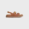 Outlet - TIPPI TRIOMPHE SANDAL in CALFSKIN Women Sandals