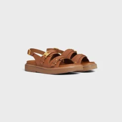 Outlet - TIPPI TRIOMPHE SANDAL in CALFSKIN Women Sandals