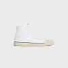 Online ALAN AS-02 MID LOW LACE-UP SNEAKER in CALFSKIN Sneakers