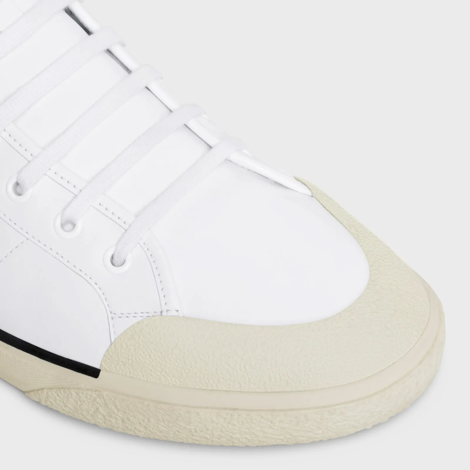 Online ALAN AS-02 MID LOW LACE-UP SNEAKER in CALFSKIN Sneakers