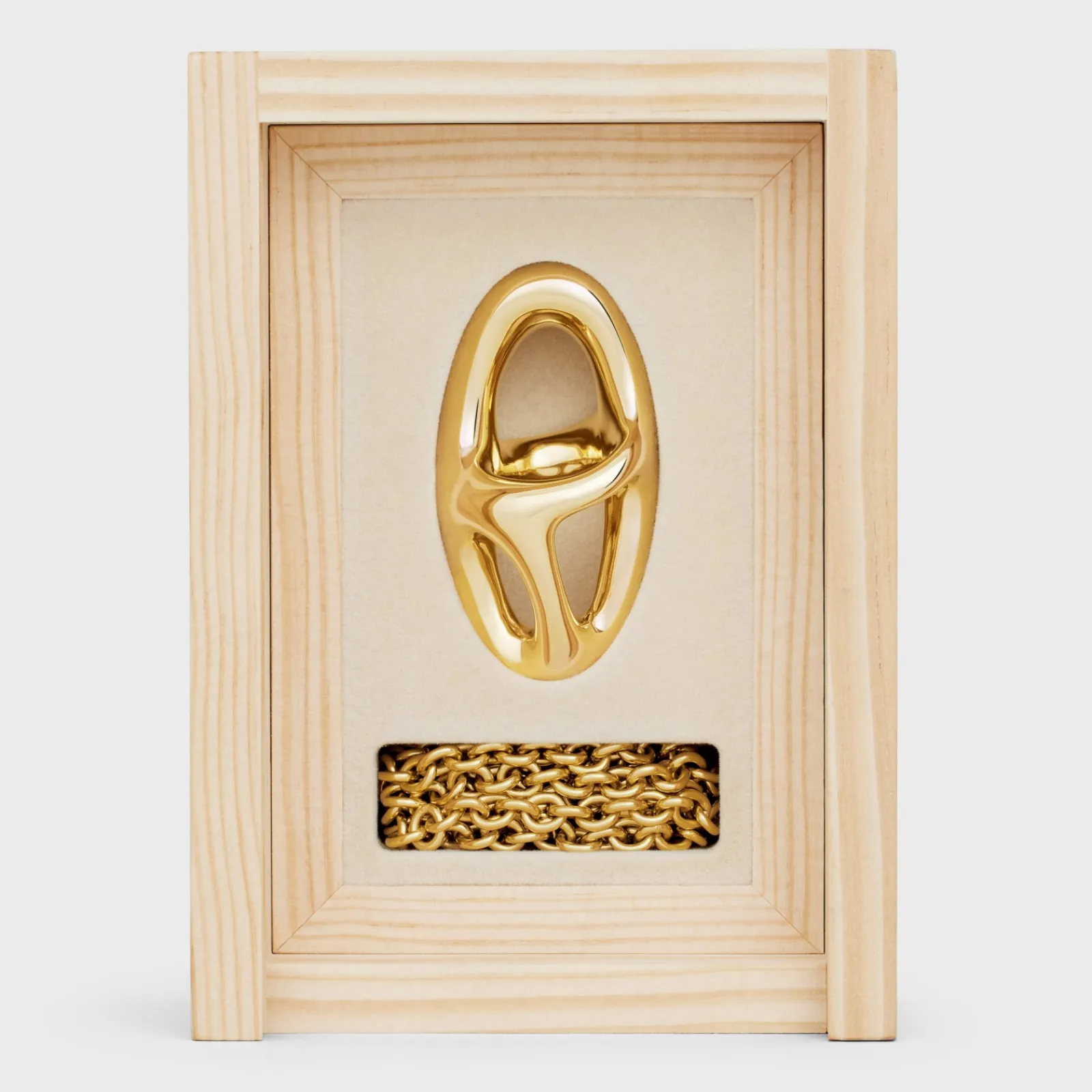 Sale Arp Project Necklace in Vermeil Women Other Lines | Categories·Necklaces