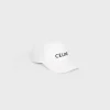 New BASEBALL CAP IN COTTON Hats And Soft Accessories