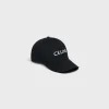 Outlet BASEBALL CAP IN COTTON Hats And Soft Accessories