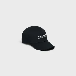 Outlet BASEBALL CAP IN COTTON Hats And Soft Accessories