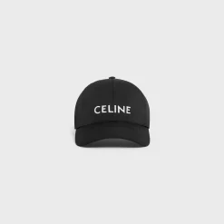Hot baseball cap in cotton Women Bucket Hats And Caps