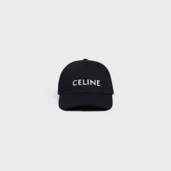 Outlet BASEBALL CAP IN COTTON Hats And Soft Accessories