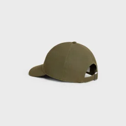 Hot baseball cap in cotton Hats And Soft Accessories
