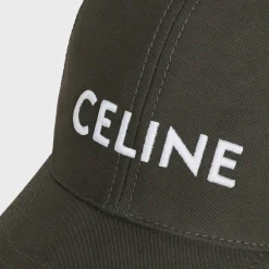 Sale baseball cap in cotton Hats And Soft Accessories