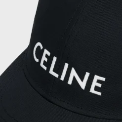 Outlet BASEBALL CAP IN COTTON Hats And Soft Accessories