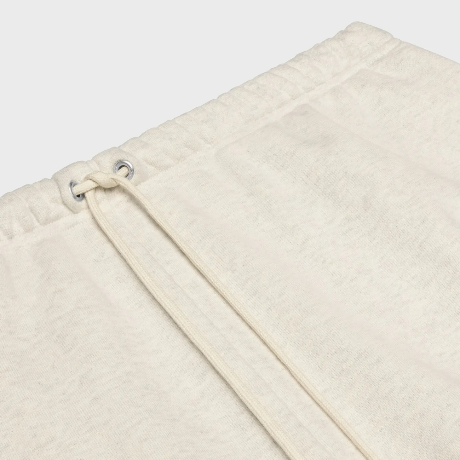 Discount blason loose shorts in cotton fleece Pants And Shorts