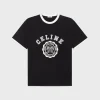 Best blason loose t-shirt in cotton jersey T-Shirts And Sweatshirts