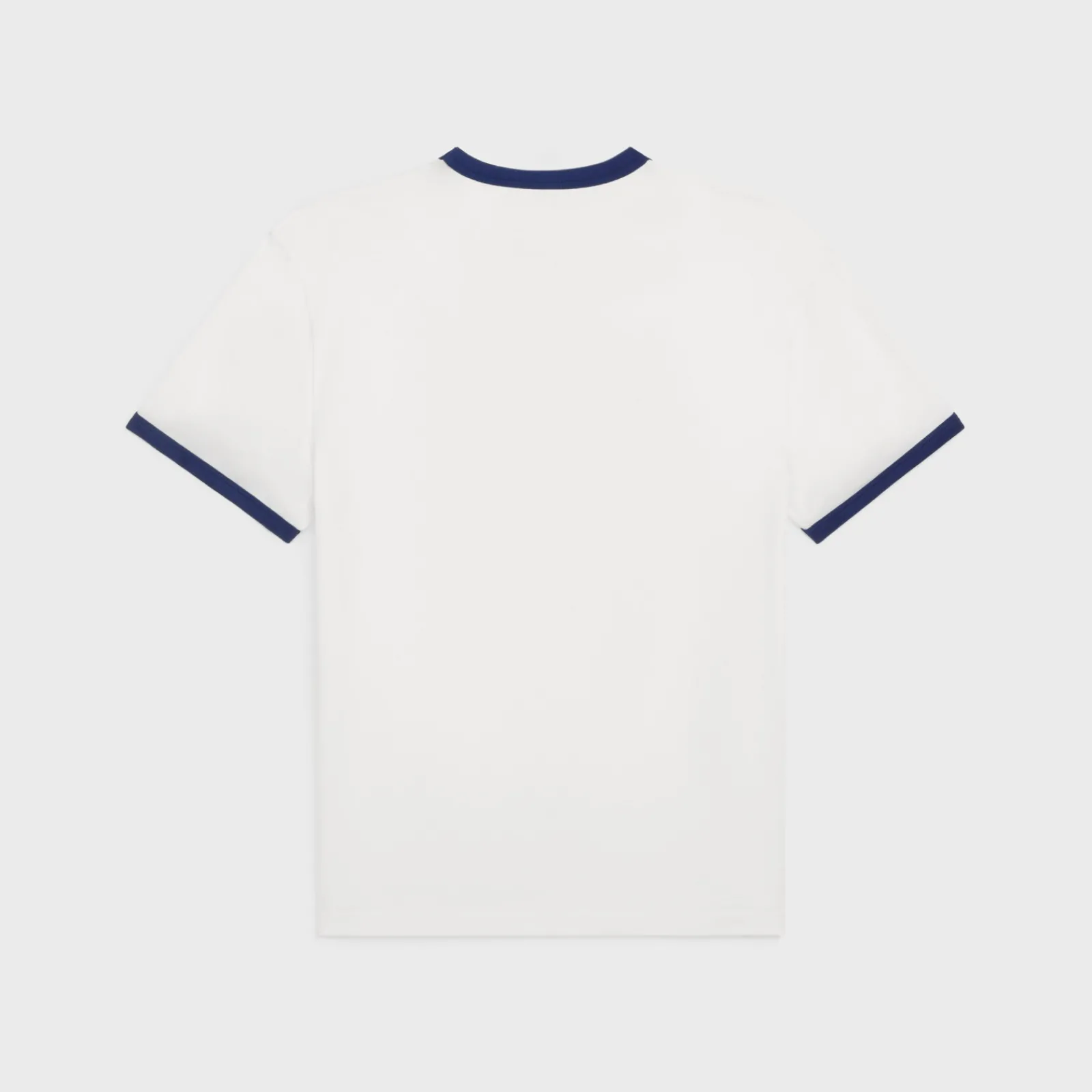Fashion blason loose t-shirt in cotton jersey T-Shirts And Sweatshirts