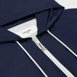 New blason windbreaker in lightweight nylon Coats & Blousons