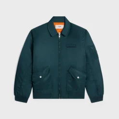 Clearance bomber jacket in nylon Coats & Blousons