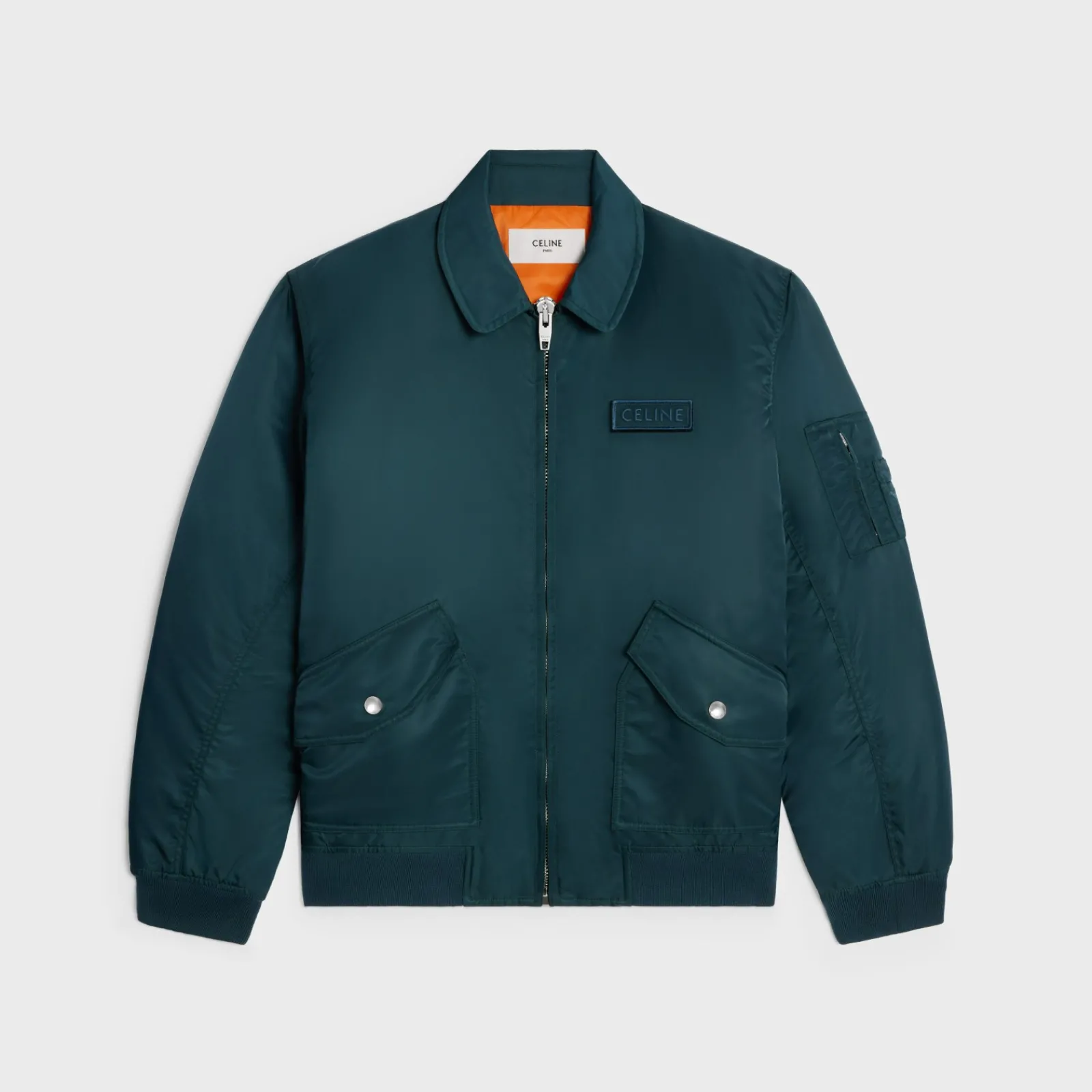 Clearance bomber jacket in nylon Coats & Blousons