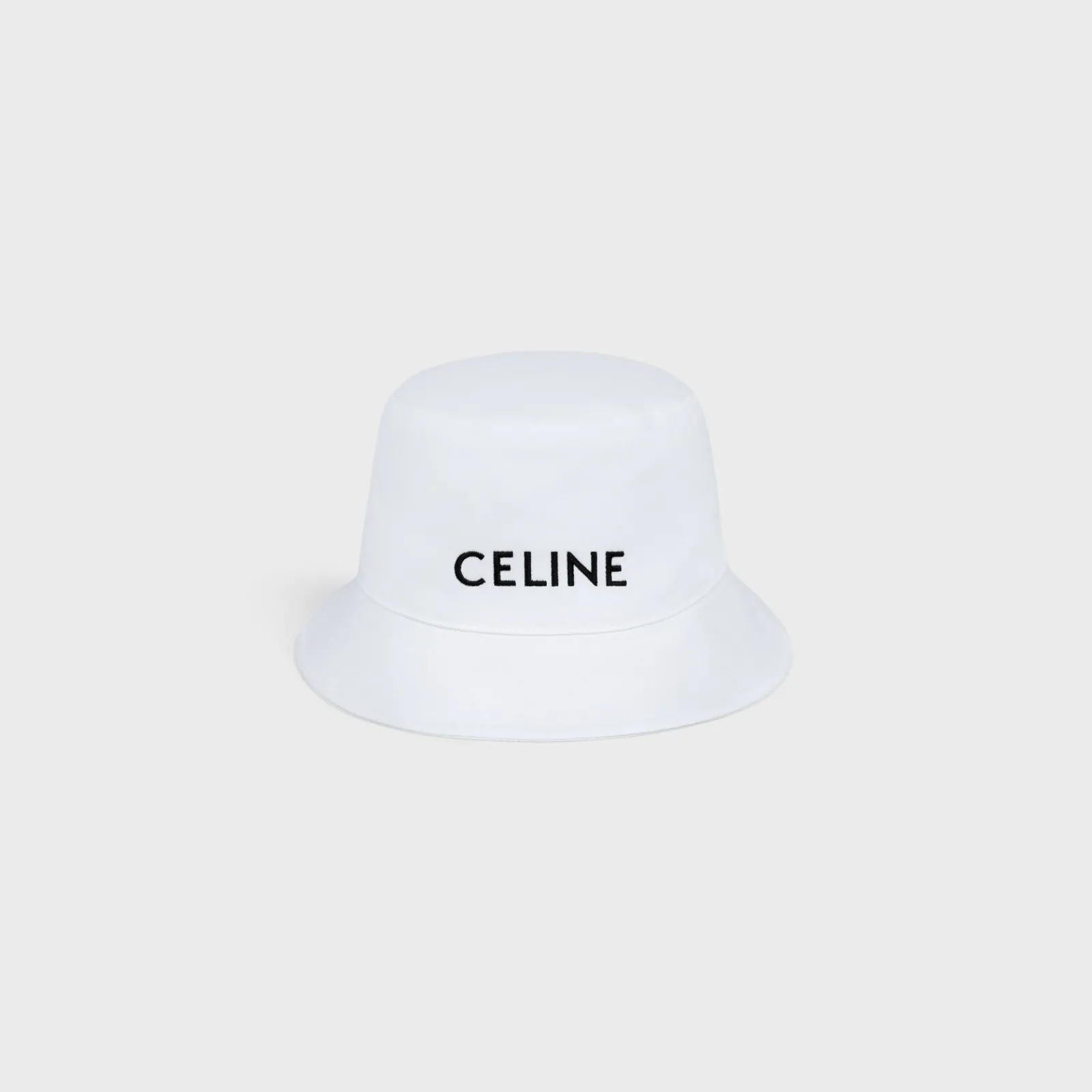 Fashion bucket hat in cotton Hats And Soft Accessories