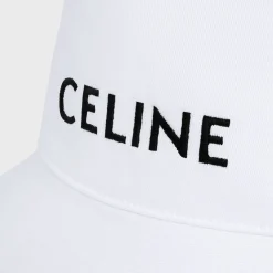 Fashion bucket hat in cotton Hats And Soft Accessories