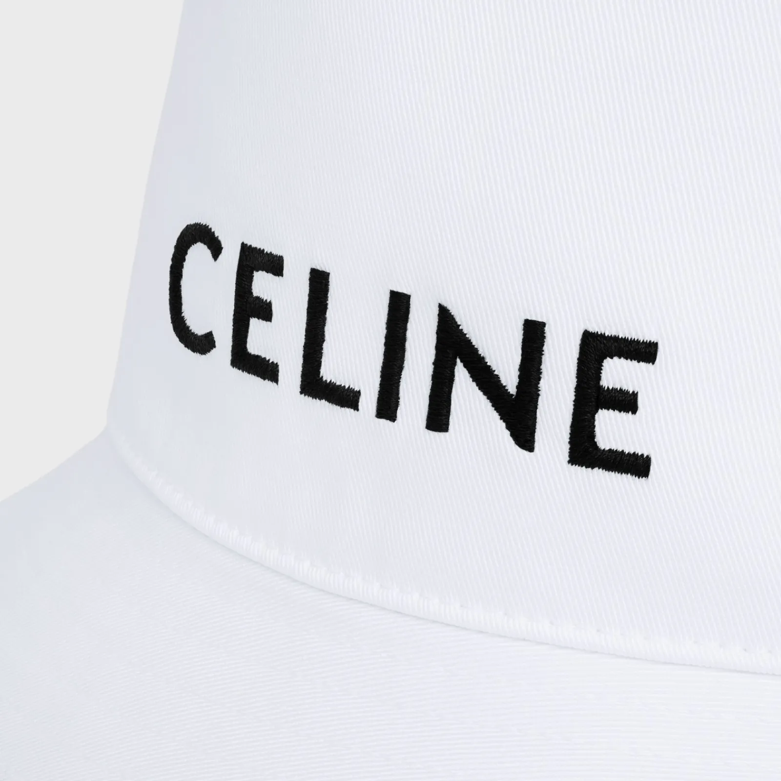 Fashion bucket hat in cotton Hats And Soft Accessories