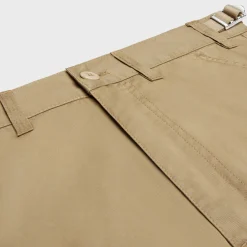 Hot cargo pants in cotton linen Pants And Shorts