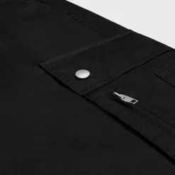 Discount cargo pants in cotton linen Pants And Shorts